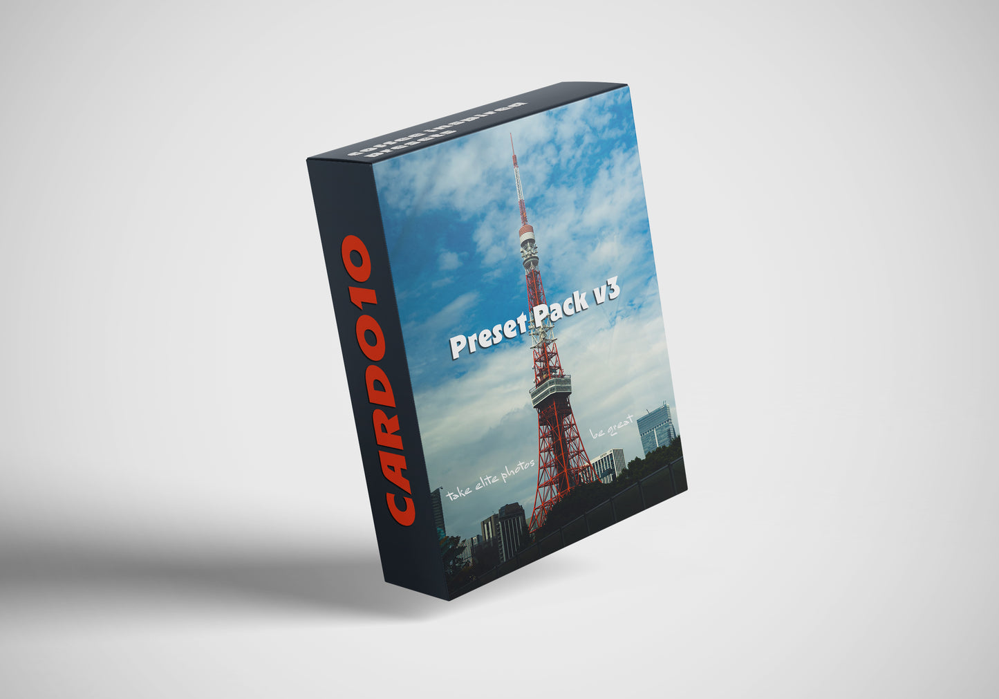 Preset Pack V3
