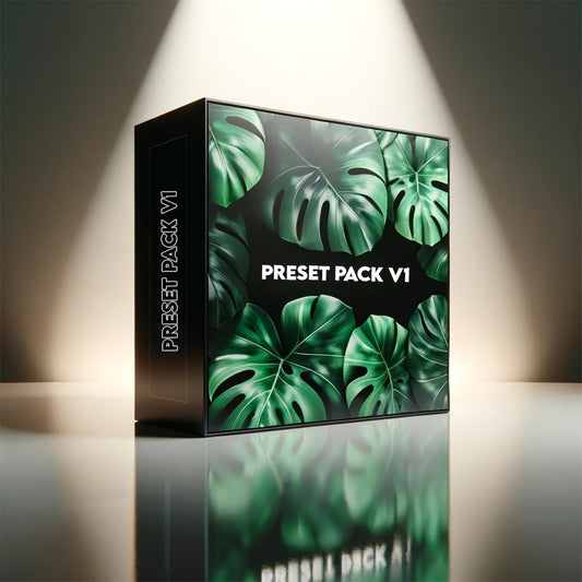 Preset Pack V1