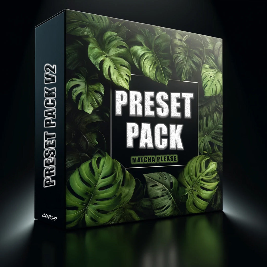 Preset Pack V2